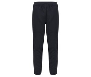 Finden & Hales LV883 - Unisex Kids' Slim Fit Sports Pants with Zips