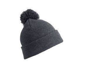 Result RC028 - Stylish Double-Thick Pompom Beanie for Winter Warmth