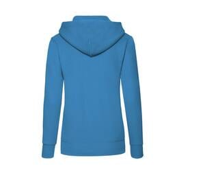 Fruit of the Loom SC269 - Women's Hoodie With Kangaroo Pocket