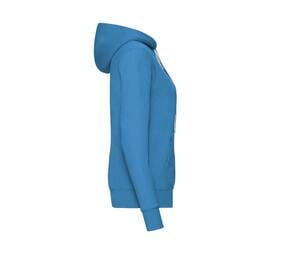 Fruit of the Loom SC269 - Women's Hoodie With Kangaroo Pocket