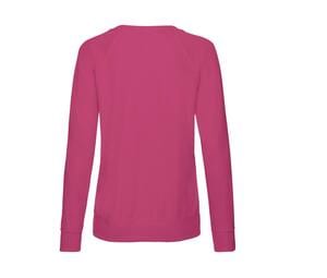Fruit of the Loom SC361 - Lady-Fit Lightweight Raglan Sweat