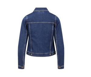 AWDIS SO DENIM SD065 - Olivia Contemporary Stretch Denim Jacket