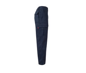 VELILLA V3013 - 100% COTTON MULTI-POCKET PANTS