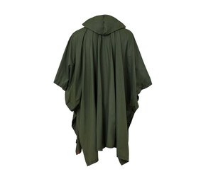 VELILLA VL187 - RAIN PONCHO WITH HOOD