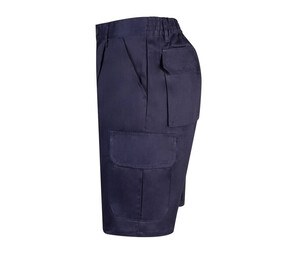 VELILLA VL344 - MULTI-POCKET BERMUDA SHORTS