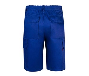 VELILLA VL344 - MULTI-POCKET BERMUDA SHORTS