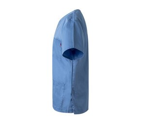 VELILLA VL589 - Velilla Women's V-Neck Tunic with Practical Pockets