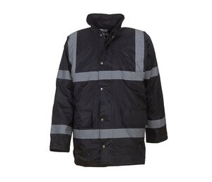 Yoko YK301 - Ultimate Weatherproof Safety Parka for Extreme Conditions