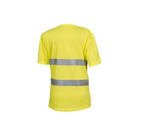 Yoko YK910 - V-neck high-visibility T-shirt