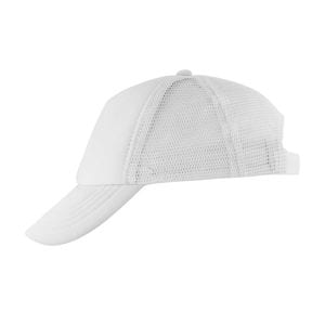 SOL'S 03091 - Bubble Kids Kids' Five Panel Mesh Cap