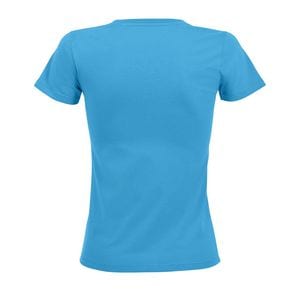 SOL'S 02758 - Regent Fit Women Round Collar Fitted T Shirt