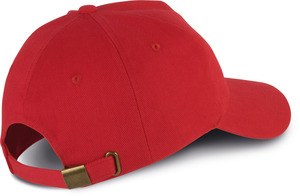 K-up KP133 - Oekotex certified 5 panel cap