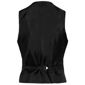 Kariban K502 - Elegant Slim Fit Ladies' Waistcoat with Adjustable Strap