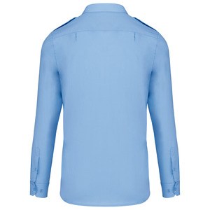 Kariban K505 - Men's long-sleeved pilot shirt