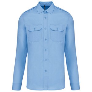 Kariban K505 - Men's long-sleeved pilot shirt