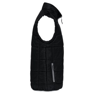 Kariban K6116 - Kariban Quilted Ripstop Bodywarmer with Contrast Zips