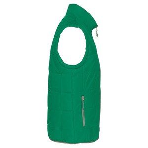 Kariban K6116 - Kariban Quilted Ripstop Bodywarmer with Contrast Zips