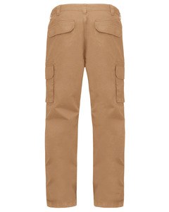 Kariban K744 - Men's multi-pocket trousers