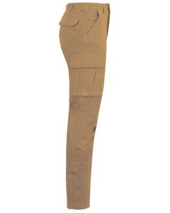 Kariban K744 - Men's multi-pocket trousers