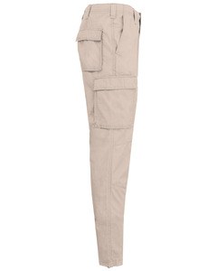 Kariban K745 - Men's lightweight multi-pocket trousers