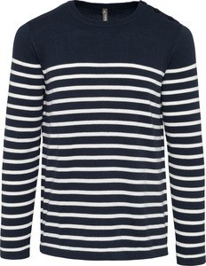 Kariban K989 - Men's sailor sweater