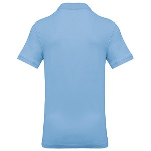 Kariban K254 - Men's short-sleeved piqué polo shirt