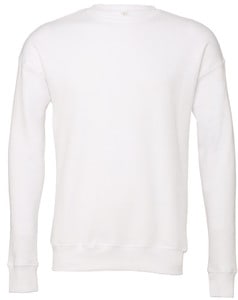 Bella+Canvas BE3945 - Crew neck sweatshirt
