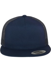 FLEXFIT FL6006 - Flexfit FL6006 Hip-Hop Streetwear Trucker Cap