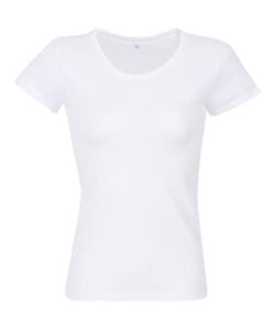 RTP Apparel 03260 - Cosmic 155 Women Short Sleeve Cut And Sewn T Shirt