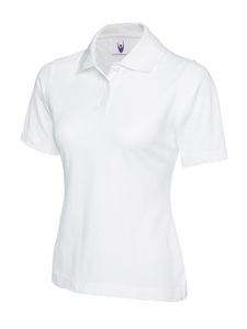Radsow by Uneek UC106 - Women's Premium Classic Polo Shirt with Side Vents