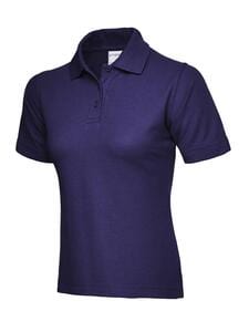 Radsow by Uneek UC115 - Women's Premium Cotton Blend Polo Shirt
