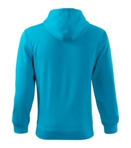 Malfini 410 - Trendy Zipper Sweatshirt Gents