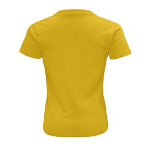 SOL'S 03580 - Crusader Kids Men's Round Neck Fitted Jersey T Shirt