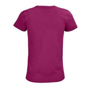 SOL'S 03579 - Pioneer Women Round Neck Fitted Jersey T Shirt