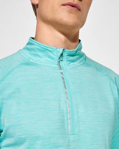 Roly CA1113 - MELBOURNE Long-sleeve technical raglan sweatshirt for men