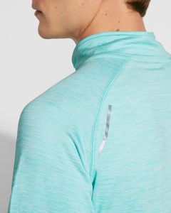 Roly CA1113 - MELBOURNE Long-sleeve technical raglan sweatshirt for men