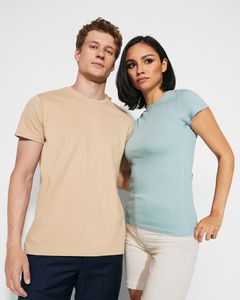 Roly CA6681 - STAFFORD Tubular short-sleeve t-shirt