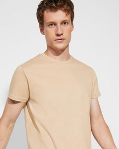 Roly CA6681 - STAFFORD Tubular short-sleeve t-shirt