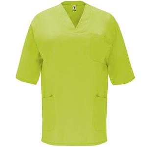 Roly CA9098 - PANACEA Unisex service top with short-sleeves