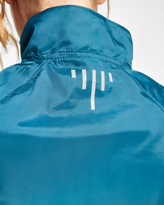 Roly CV5051 - GLASGOW WOMAN Windbreaker jacket in light technical fabric