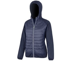 Spiro S268F - Women's Ultra-Lightweight Padded Performance Jacket