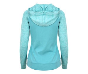 Just Cool JC058 - Women's contrast sweatshirt