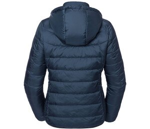 Russell RU440F - Eco-Friendly Women's Puffy Down Jacket by Russell