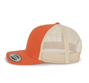 K-up KP912 - RETRO STYLE TRUCKER CAP - 6 panels