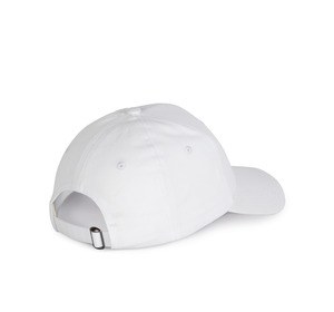 K-up KP915 - Cap in recycled cotton - 6 panels