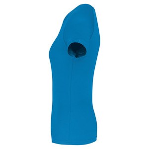 PROACT PA4013 - Ladies' recycled round neck sports T-shirt