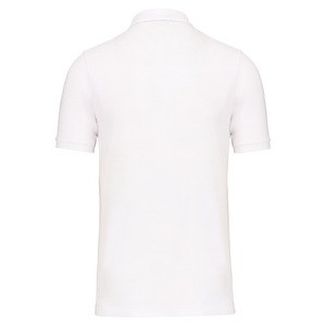 WK. Designed To Work WK207 - Men's eco-friendly polo shirt