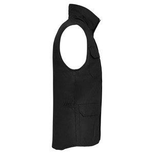 WK. Designed To Work WK630 - Durable Polyester Workwear Bodywarmer Vest