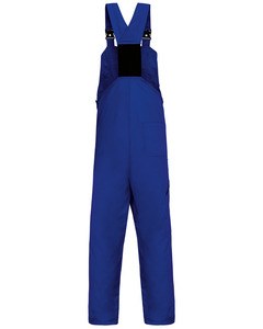 WK. Designed To Work WK829 - Durable Unisex Workwear Overalls with Pockets