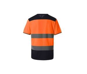 Yoko YK400 - High Visibility Two-Tone Reflective Safety T-Shirt